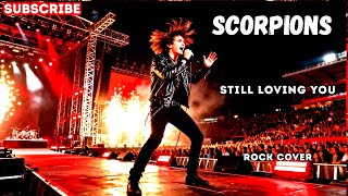 Scorpions – Still Loving You (Rock Cover) | Iconic 80s Love Song