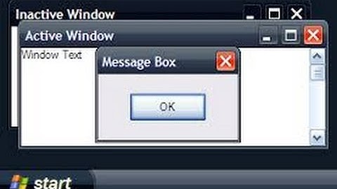 How To Download And Install The Cool Windows XP Royale Noir Theme
