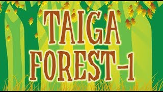 Download Forest | What Is Taiga Forest? | 2d Animated | Part 1 Video MP3 Forest | What Is Taiga Forest? | 2d Animated | Part 1