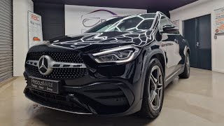 THE MERCEDES GLA 200D AMG LINE EDITION 😍😍😍😍