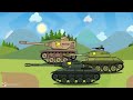 Birth Of A Steel Monster All Episodes Cartoons About Tanks 