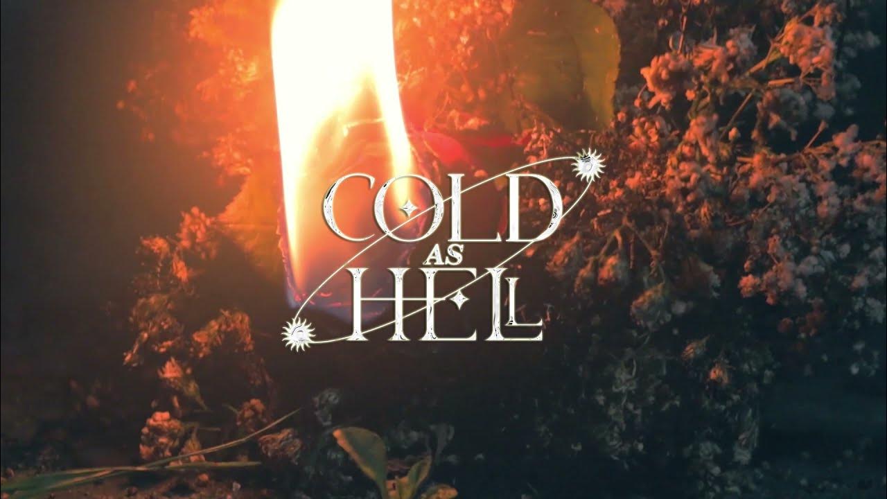 The Backdoor Hours COLD AS HELL (Official Visualizer) YouTube