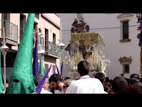 Real Cofradía de Nuestro Padre Jesús a su Entrada en Jerusalén y María Santísima del Amparo