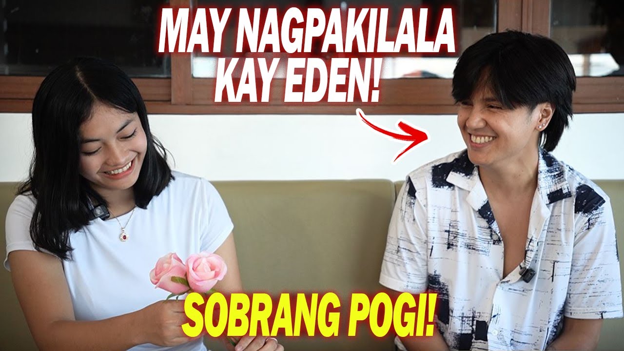 SA WAKAS NAGKITA RIN SILA! KAYO NA ANG HUMUSGA! EDEN AND MICHAEL