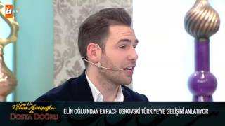 Emrach Uskovski adını nereden aldı?: Nihat Hatipoğlu ile Dosta Doğru - atv