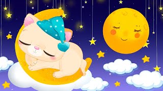 Soothing Piano Music, Fall Asleep Fast 🌜 Baby Sleep Music for Bedtime - Classical Music For Babies