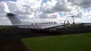 Beechcraft King Air 350 JBS