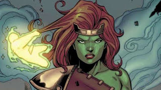 Hulk: Daughter of Hulk Origin (Comics Explained)