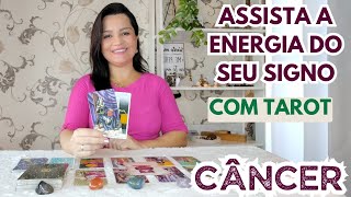 CÂNCER ♋️ Tarot