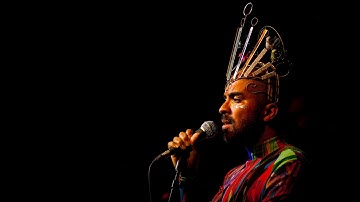 Bruno Capinan performs Algoritmo