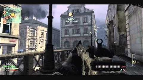 Modern Warfare 3 (MW3) Multiplayer Gameplay/Commentary Kill Confirmed Tips