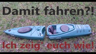 : Point 65 Mercury | Zusammen- und Auseinanderbauen | Schnell und einfach erkl"art
