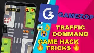 Gamezop traffic command game hack trick / gamezop games hack / Talk ka boss #gamezop screenshot 4
