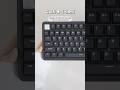 진짜 정갈한 폼떡 키보드를 찾았다! 에포메이커 TH85 #thockykeyboard #thocky