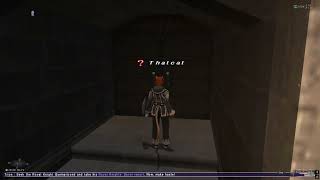 Final Fantasy XI Guide: San d'Oria Mission 3-1: Infiltrate Davoi