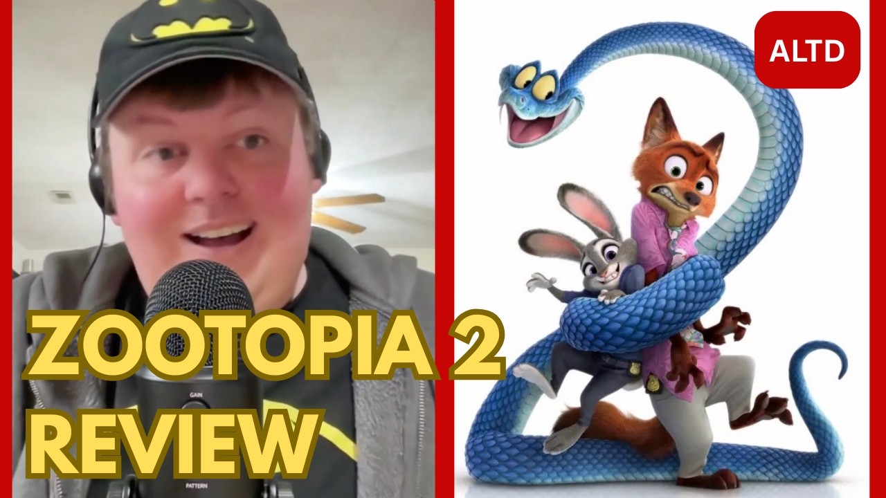 ZOOTOPIA 2 Review