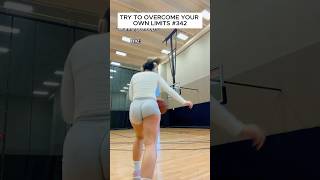 Try to overcome your own limits… 342 #respect #respecta #highlights #funny #respectation #nevergive
