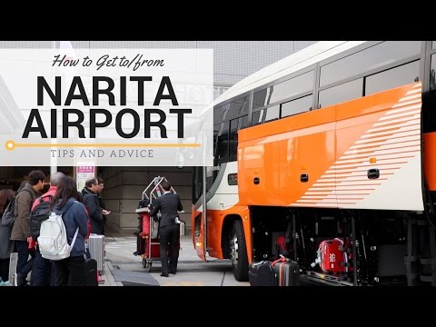 Narita Airport to Tokyo - Complete Japan Travel Guide