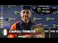 Antonio Cairoli Tribute Press Conference | Monster Energy FIM Motocross of Nations 2021| Italy