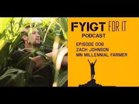 Minnesota Millennial Farmer Podcast Youtube