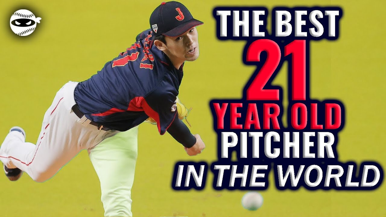 Pitcher Roki Sasaki next 'big thing' from Japanese baseball