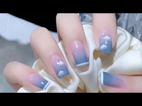 Video Những mẫu nail xinh đơn giản dễ làm cho những cô nàng... - YouTube