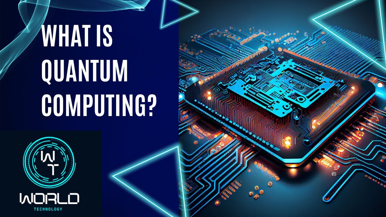 Quantum Computing - YouTube