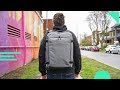 AmazonBasics Slim Travel Backpack Weekender Review | Budget Amazon Carry On Luggage