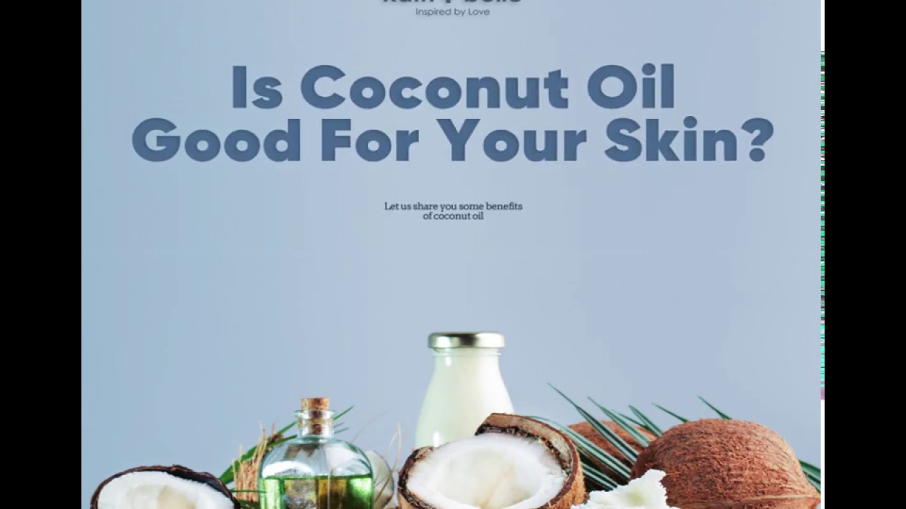 Did you know Coconut oil is good for your health? YouTube