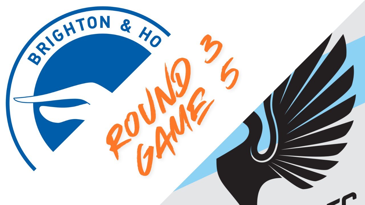 Round 3 Game 5 Brighton and Hove Albion vs Minnesota United