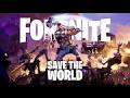“The Venture Mode Grind Begins"!!!!! Fortnite Save the World: Part 1