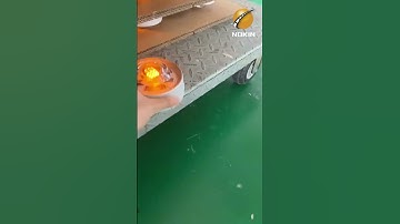 The Crucial Role of Glue Injection in Solar Road Stud Lights！#solarroadstud #roadstud