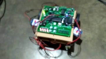 Skyfi Labs Online Course - Obstacle Follower Robot-7 Robots(Combo Course)-Gagandeep Thakur