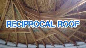 Building an Amazing Reciprocal Roof Update