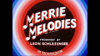 Merrie Melodies - A Wild Hare 1940 - Opening Les Fixed Restoration Recreation