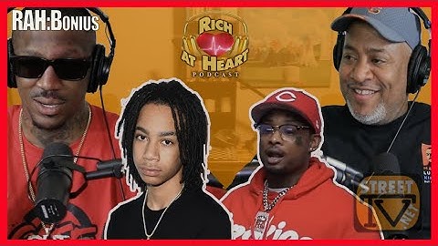 YBN Nahmir dis Bloods? | Projeck Bo calls in | Snoopy BadAzz lost all 7 fades