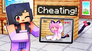 Using Cameras To CHEAT In Minecraft Hide N' Seek! screenshot 4