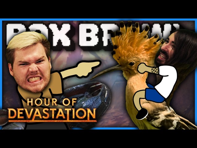 The Hoopoe Episode | Hour of Devastation Box Brawl (Commander) thumbnail