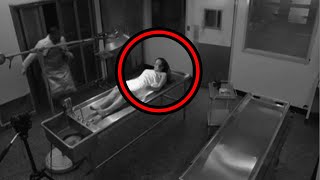 20 Scariest Things Captured in Morgues and Hospitals