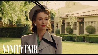 Details How Tilda Swinton Became Dueling Twin Gossip Columnists in Hail, Caesar! News