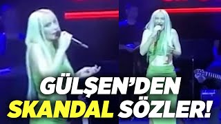 GÜLŞEN'DEN SKANDAL SÖZLER! | Q Magazin