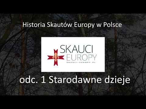 Wideo: Skaut to młody harcerz? Definicja, historia i niuanse