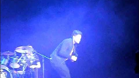 We Cry by The Script - The O2 Dublin, March 10th 2011