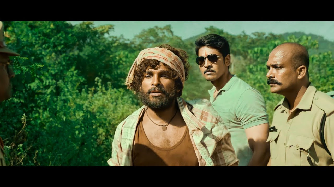 Pushpa Full Movie Telugu 2022 Facts Allu Arjun Rashmika Mandanna