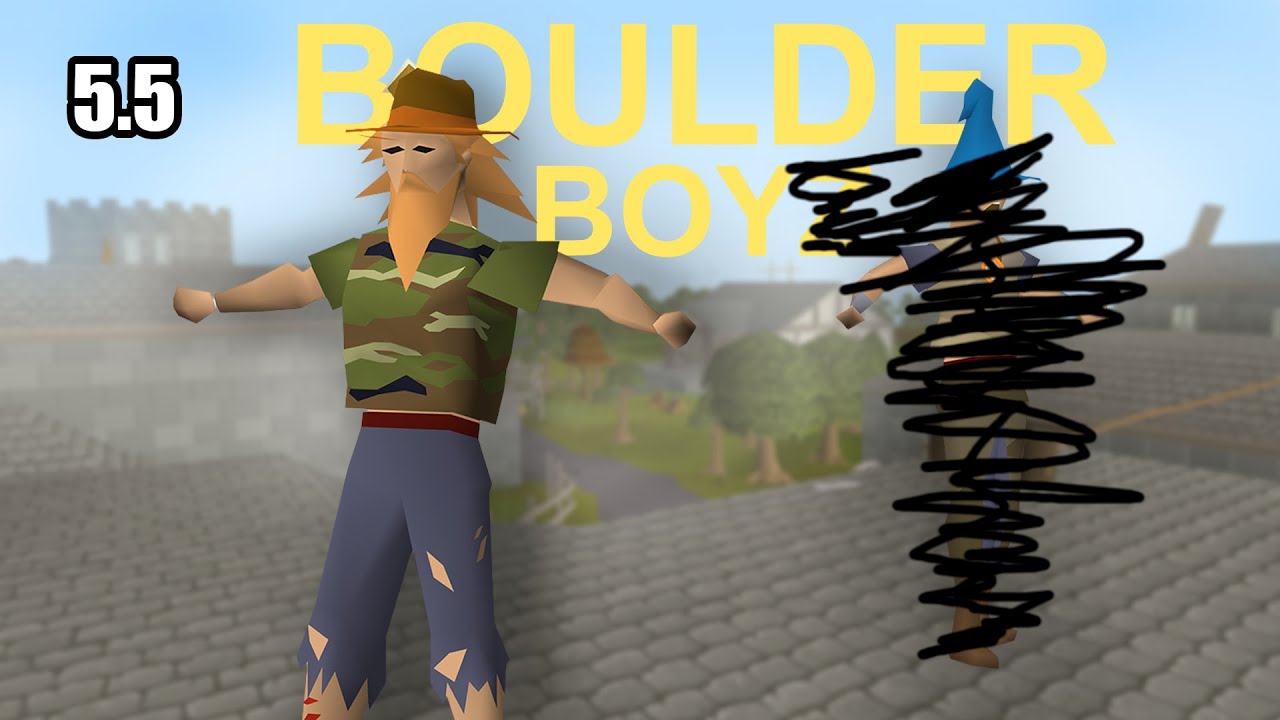 OSRS with j1mmy SOLO EPISODE 5.5 - AGILITY PYRAMID - 7/23/2025