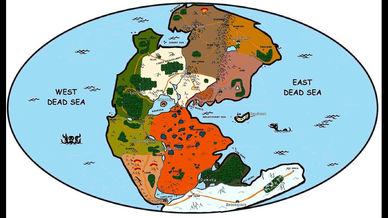 Geologische tijdschaal - YouTube