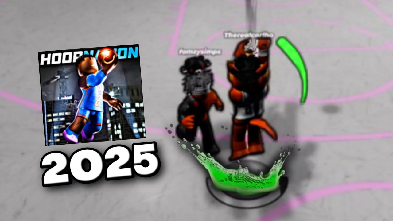 I Played Hoop Nation Season 4 UPDATE..