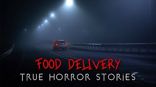 3 Creepy True Food Delivery At Night Horror Stories