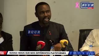 Khalifa Diakhaté: «Le Statut de Chroniqueur est Inutile. Phénomène Bi Responsabilité Regime Bila»