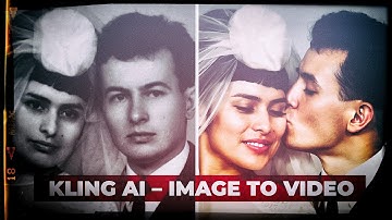 When Photos Come to Life | Kling AI Image to Video